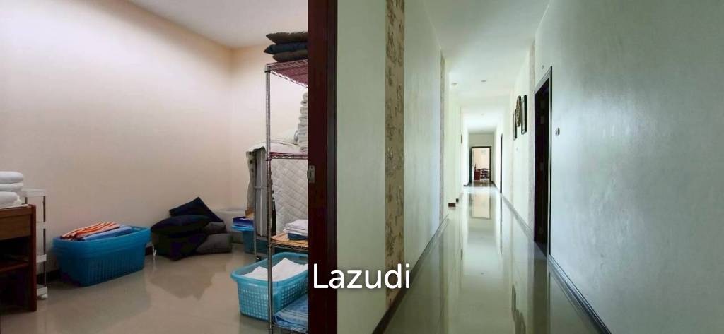 Magnificent Private Estate in Huay Yai Privacy on a 2-Rai Plot