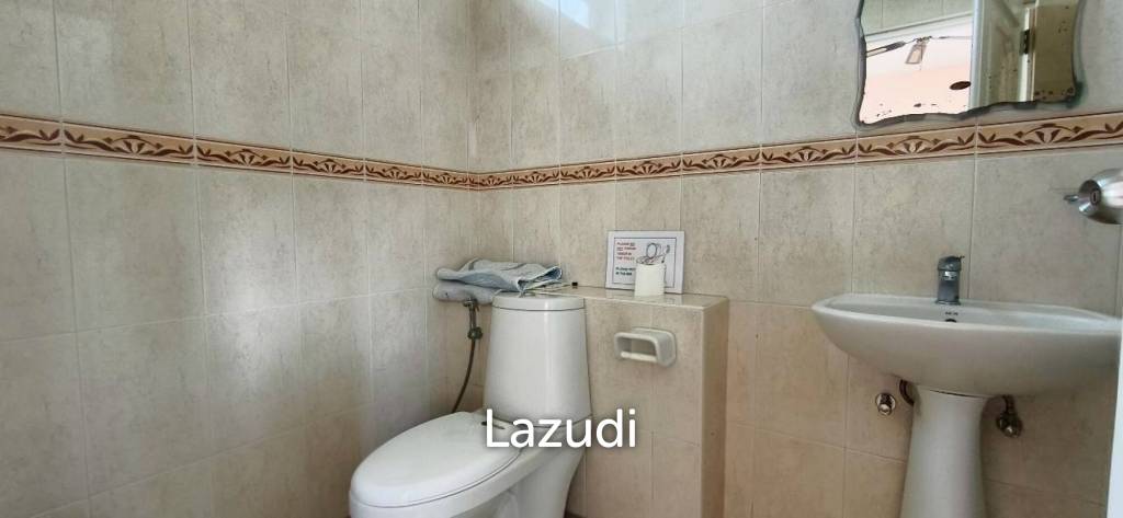 Magnificent Private Estate in Huay Yai Privacy on a 2-Rai Plot