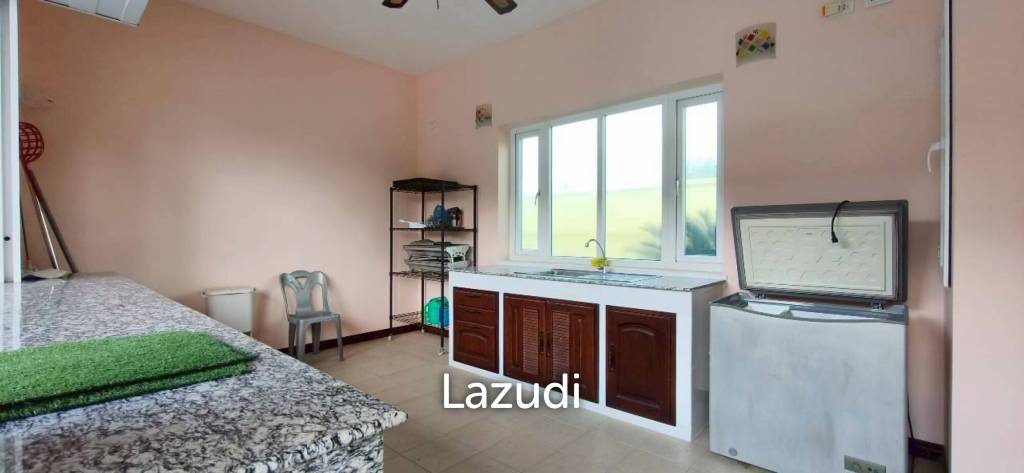 Magnificent Private Estate in Huay Yai Privacy on a 2-Rai Plot