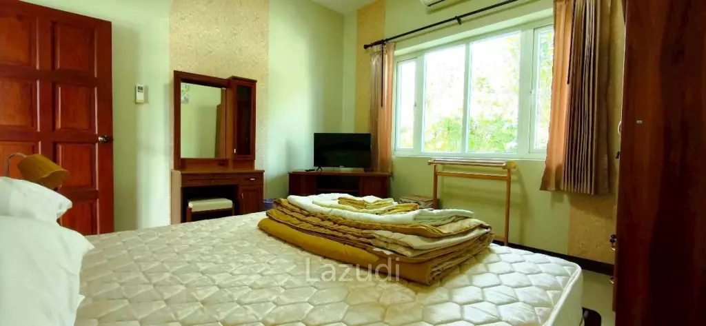 Magnificent Private Estate in Huay Yai Privacy on a 2-Rai Plot