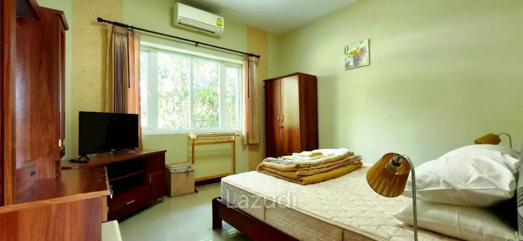 Magnificent Private Estate in Huay Yai Privacy on a 2-Rai Plot