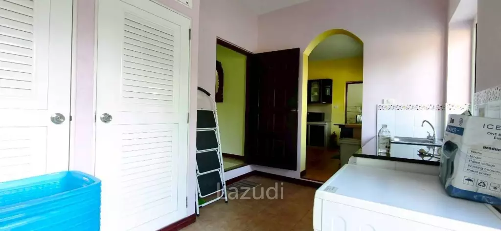 Magnificent Private Estate in Huay Yai Privacy on a 2-Rai Plot