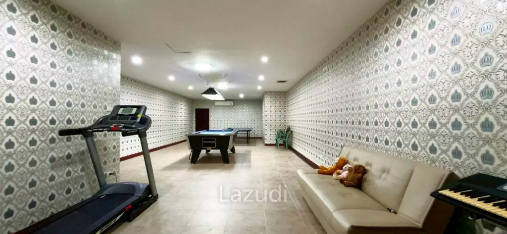 Magnificent Private Estate in Huay Yai Privacy on a 2-Rai Plot