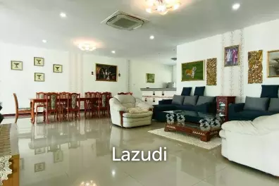 Magnificent Private Estate in Huay Yai Privacy on a 2-Rai Plot