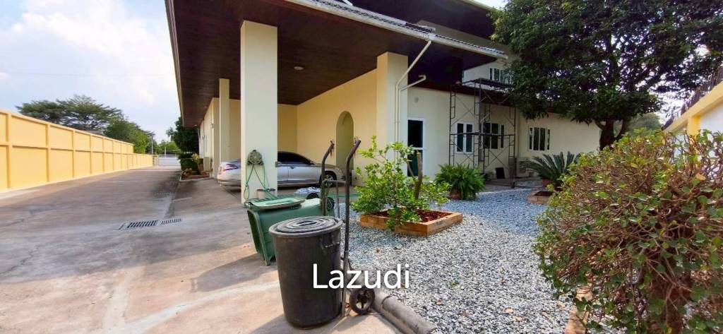 Magnificent Private Estate in Huay Yai Privacy on a 2-Rai Plot