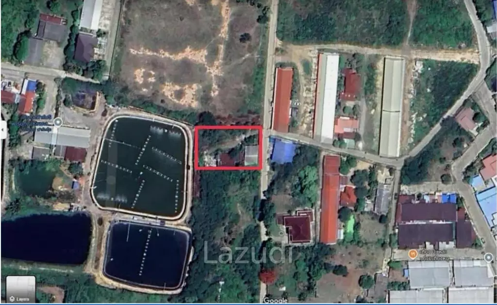 0-3-99.4 Rai land in Khao Noi Pran Buri with road access