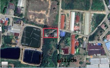 0-3-99.4 Rai land in Khao Noi Pran Buri with road access