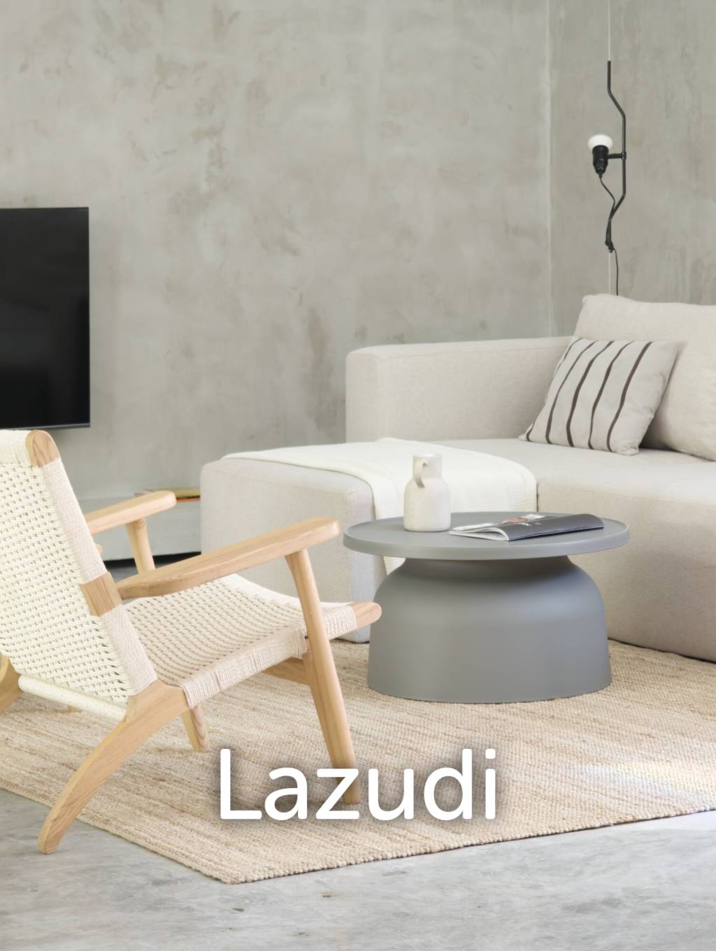 Designer villa with separate guest studio