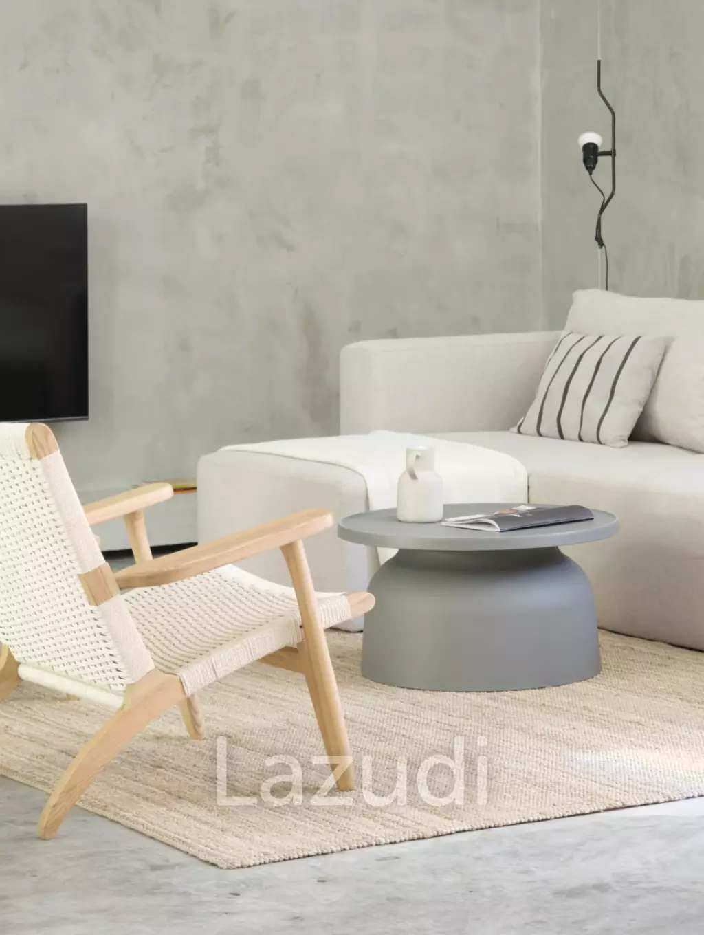 Designer villa with separate guest studio