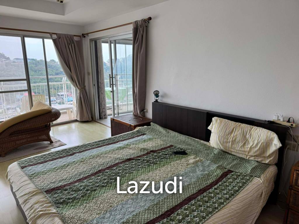 Condo on 10th floor at Jamjuree Huahin for rent