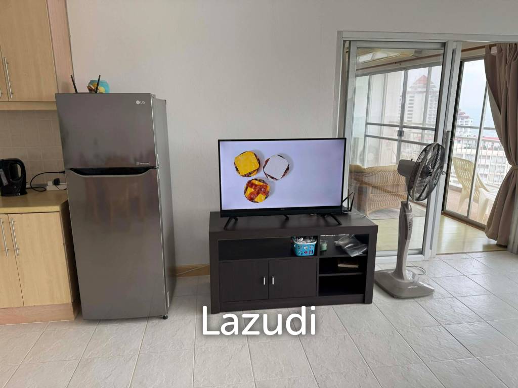 Condo on 10th floor at Jamjuree Huahin for rent