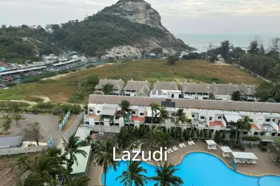 Condo on 10th floor at Jamjuree Huahin for rent