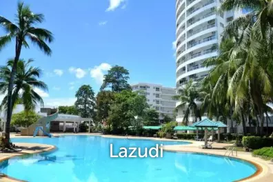 Condo on 10th floor at Jamjuree Huahin for rent