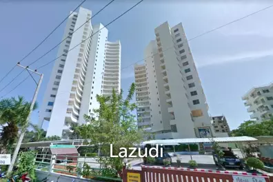 Condo on 10th floor at Jamjuree Huahin for rent
