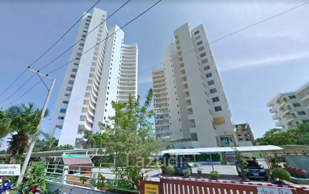 Condo on 10th floor at Jamjuree Huahin for rent