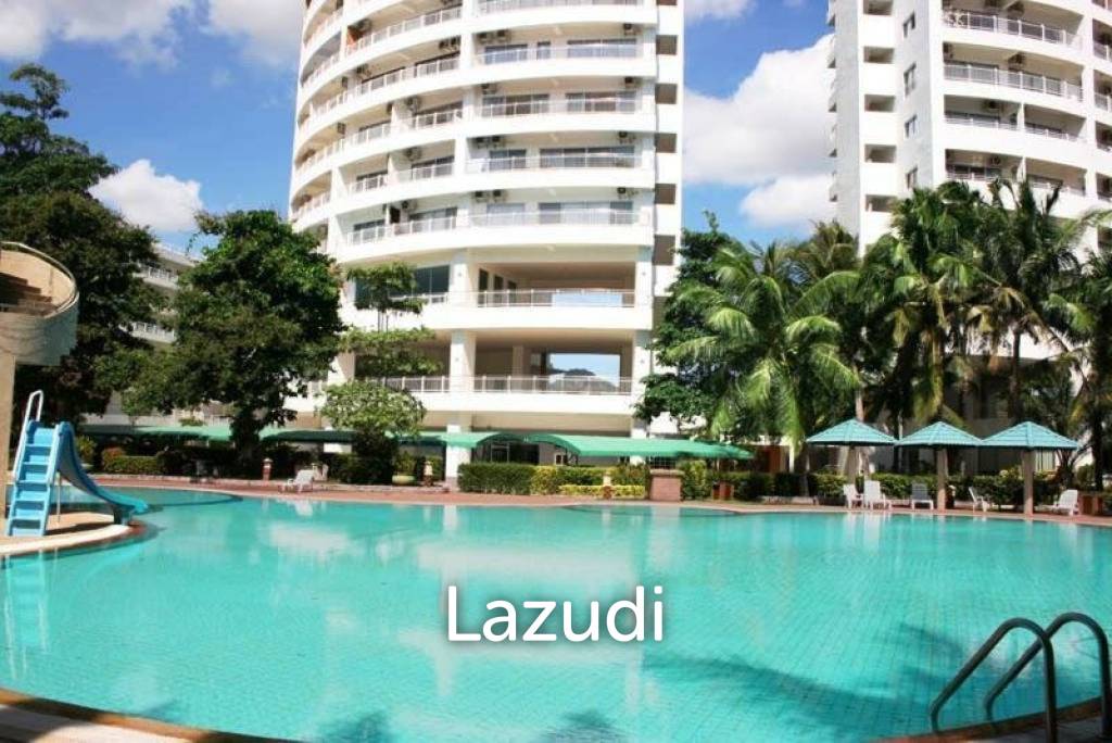Condo on 10th floor at Jamjuree Huahin for rent