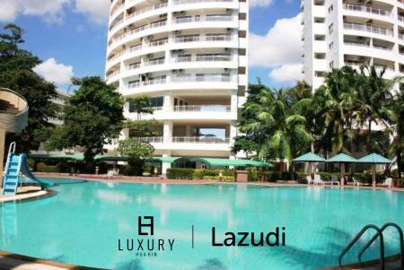 Condo on 10th floor at Jamjuree Huahin for rent