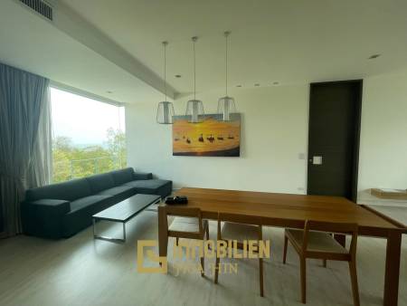 คอนโดริมทะเลหัวหิน 120 ตร.ม. ชั้น 4 วิวธรรมชาติใจกลางเมือง