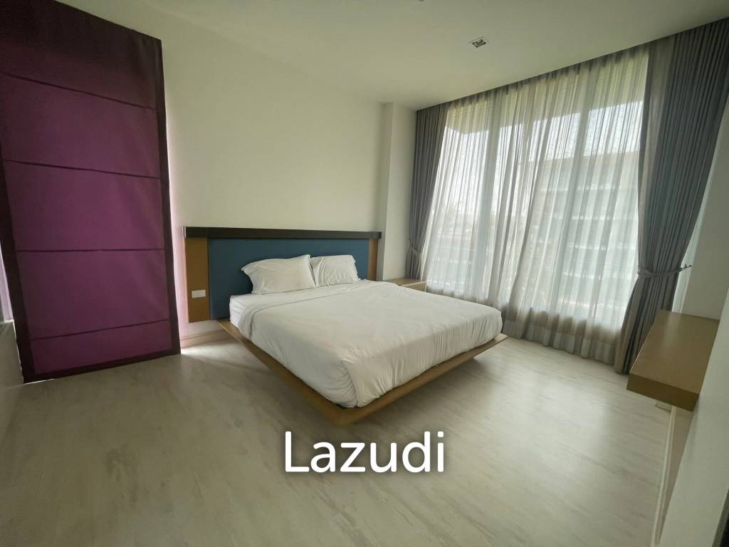 120 sqm Sea View 2-Bed Condo at Ocas Hua Hin