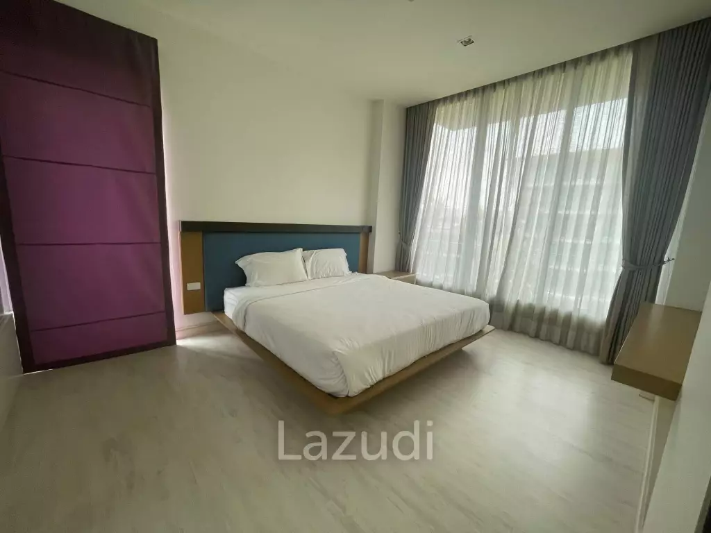 120 sqm Sea View 2-Bed Condo at Ocas Hua Hin