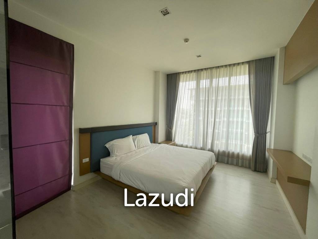 120 sqm Sea View 2-Bed Condo at Ocas Hua Hin