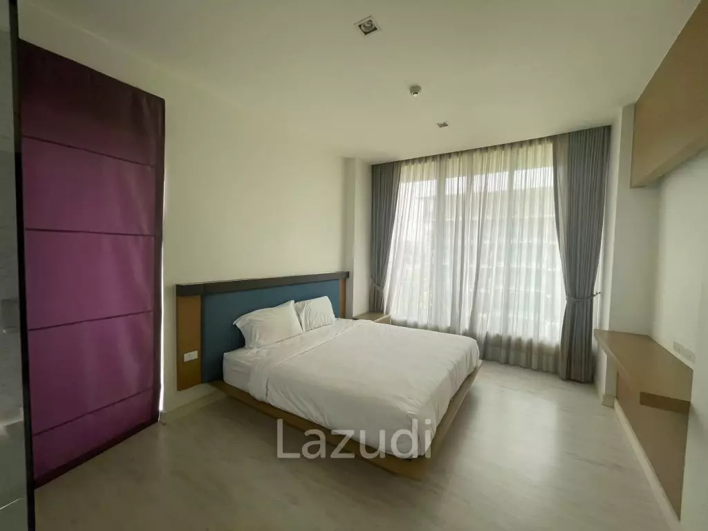 120 sqm Sea View 2-Bed Condo at Ocas Hua Hin