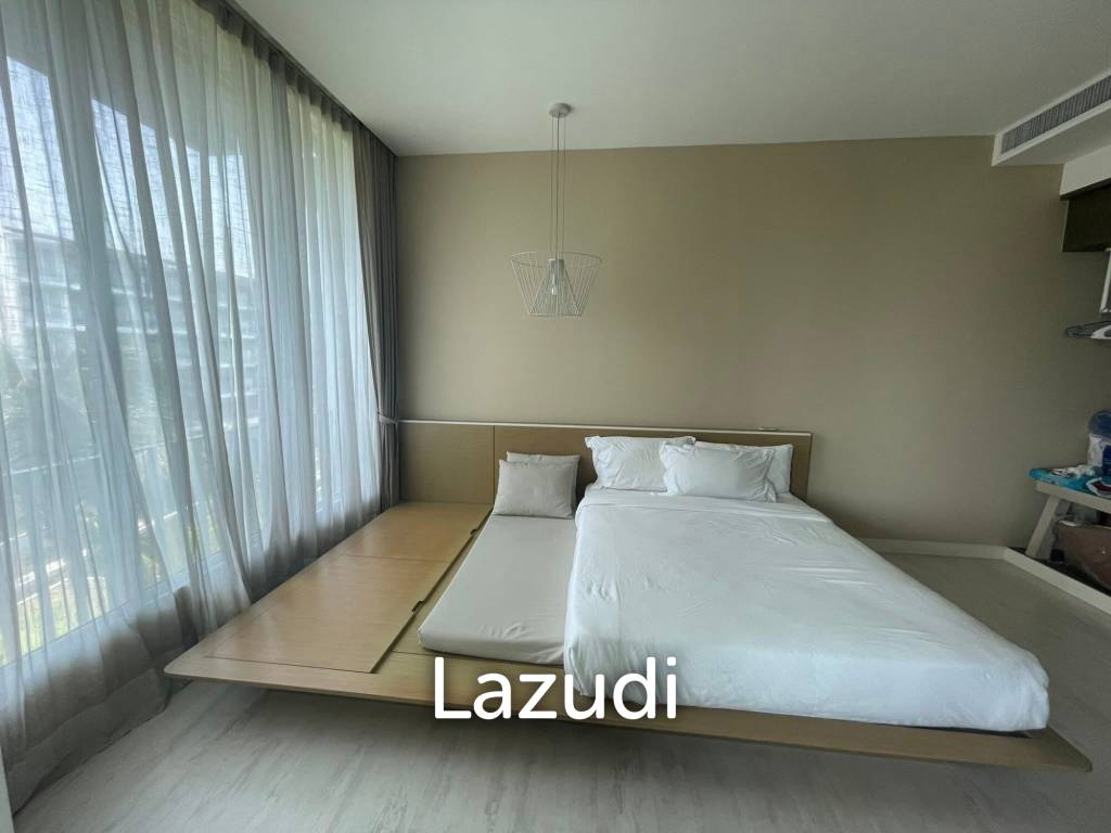 120 sqm Sea View 2-Bed Condo at Ocas Hua Hin