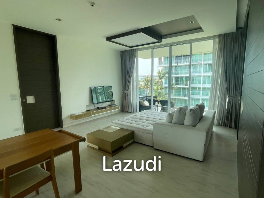 120 sqm Sea View 2-Bed Condo at Ocas Hua Hin