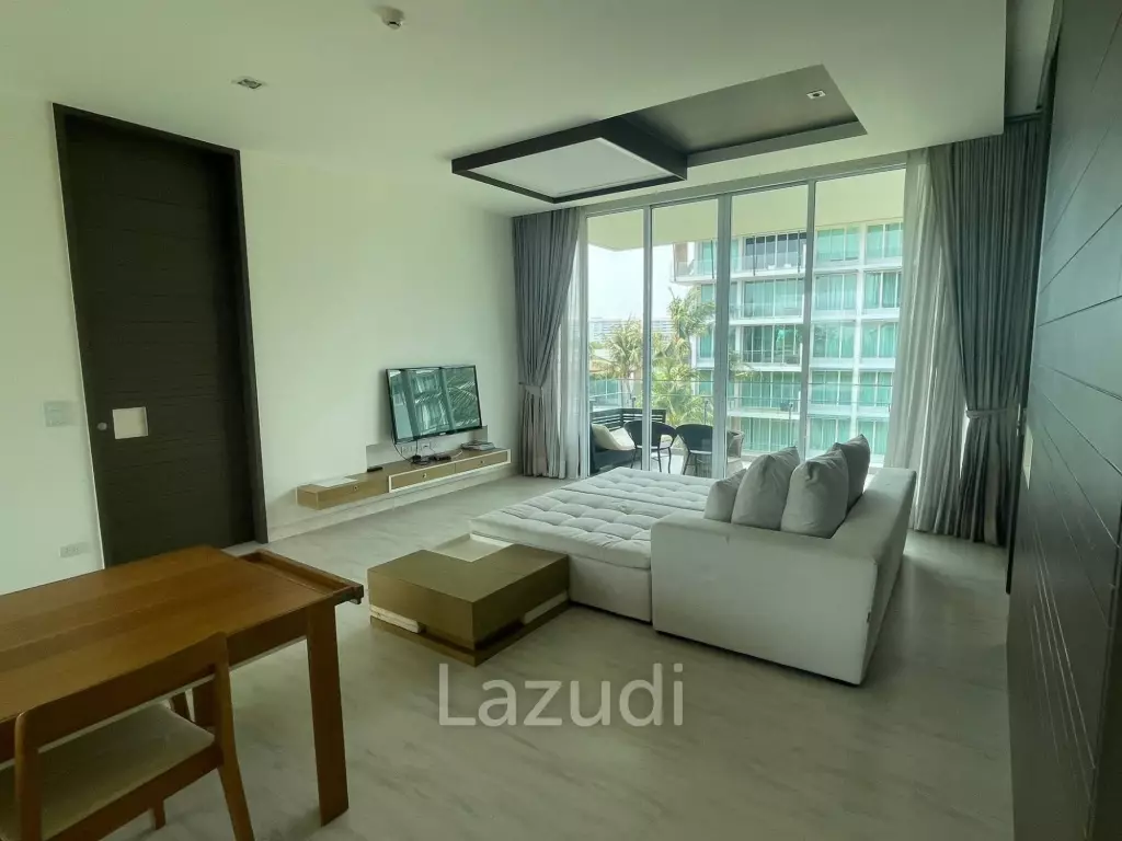 120 sqm Sea View 2-Bed Condo at Ocas Hua Hin
