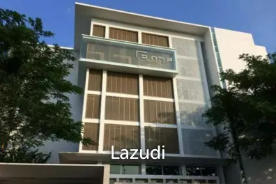 120 sqm Sea View 2-Bed Condo at Ocas Hua Hin