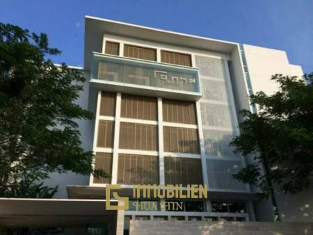 คอนโดริมทะเลหัวหิน 120 ตร.ม. ชั้น 4 วิวธรรมชาติใจกลางเมือง