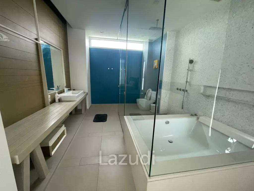 120 sqm Sea View 2-Bed Condo at Ocas Hua Hin