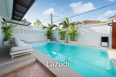 6-Bedroom Private Pool Villa for Sale and Rent at Supalai Hills in Thalang