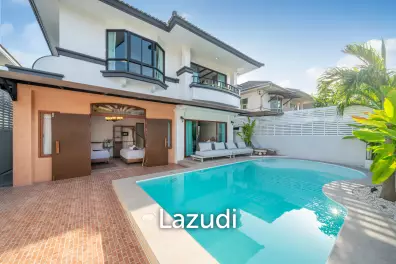 6-Bedroom Private Pool Villa for Sale and Rent at Supalai Hills in Thalang