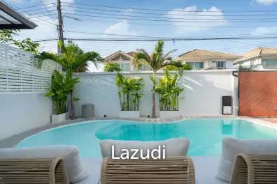 6-Bedroom Private Pool Villa for Sale and Rent at Supalai Hills in Thalang