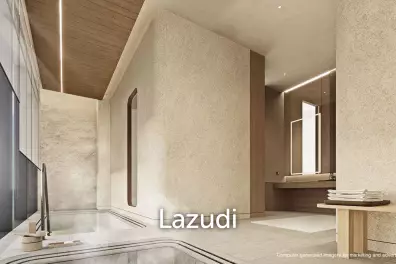 1 Bedroom 1 Bathroom 34 SQ.M. Once Wongamat