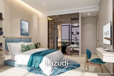 1 Bedroom 1 Bathroom 34 SQ.M. Once Wongamat