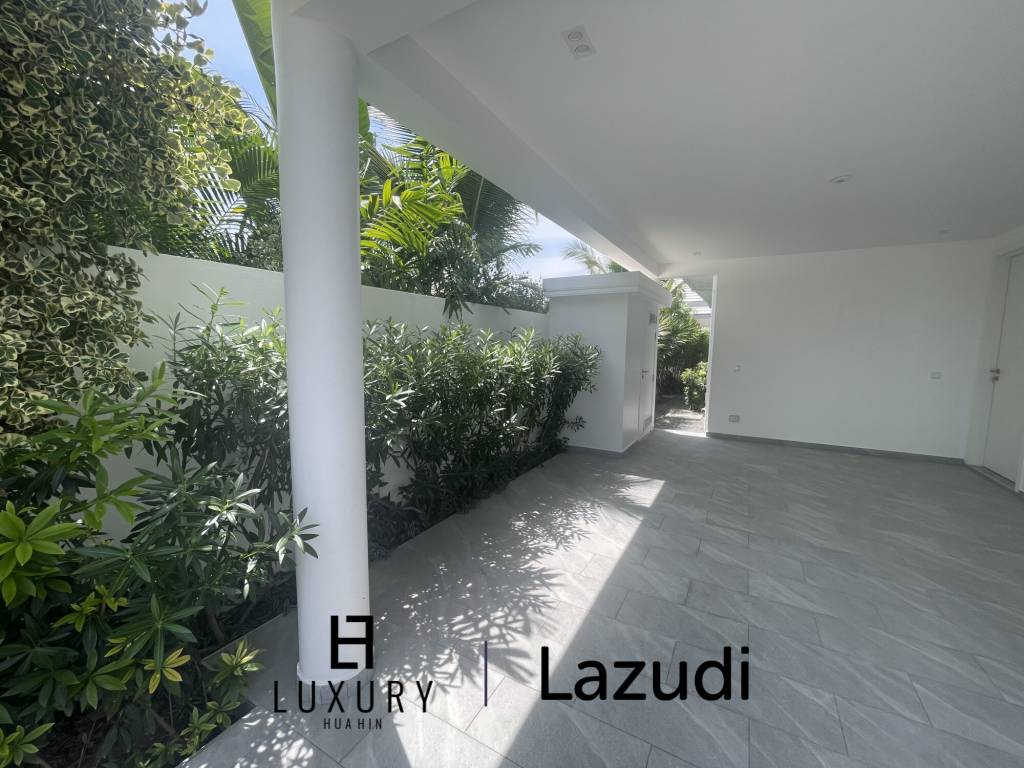 12.5 kW Solar inkl. 3 Batterien / 229 Sqm Wohnfläche / privater Pool