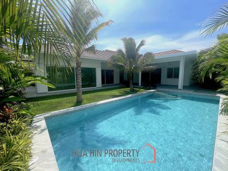 12.5 kW Solar incl. 3 Batteries / 229 Sqm living space / private Pool