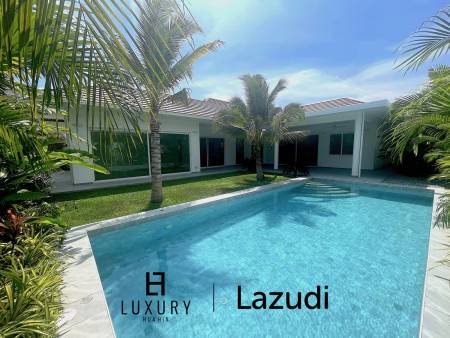 12.5 kW Solar inkl. 3 Batterien / 229 Sqm Wohnfläche / privater Pool