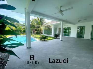 12.5 kW Solar inkl. 3 Batterien / 229 Sqm Wohnfläche / privater Pool