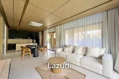 Newly Renovated 3-Bedroom Pool Villa for Sale in Cherng Talay