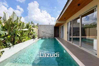 Newly Renovated 3-Bedroom Pool Villa for Sale in Cherng Talay