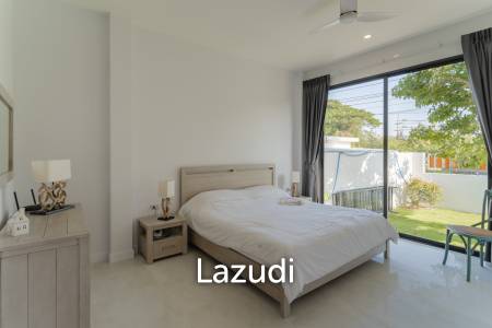 MODERN POOL VILLA DESIGNED FOR COMFORTABLE LIVING AND RELAXING LIFESTYLE