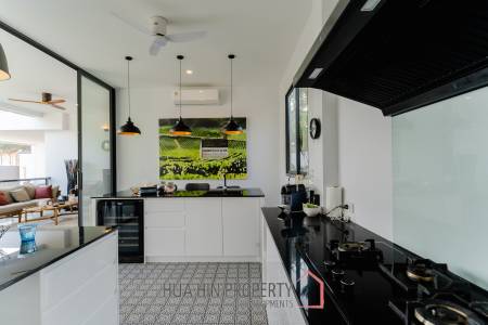 MODERN POOL VILLA DESIGNED FOR COMFORTABLE LIVING AND RELAXING LIFESTYLE