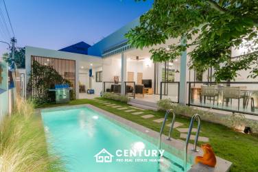 Вилла 3 Кровать 2 Ванна