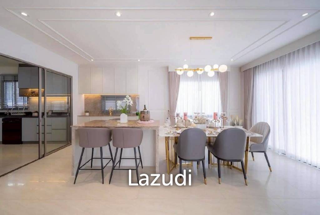 4-Bedroom House for Rent at Horizon by Patta