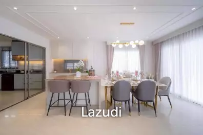 บ้าน 4 ห้องนอนให้เช่าที่ ฮอไรซอน บาย ภัทรา