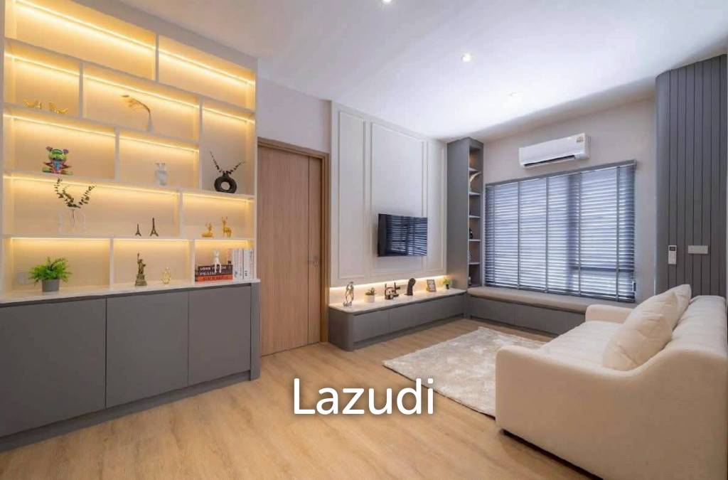4-Bedroom House for Rent at Horizon by Patta