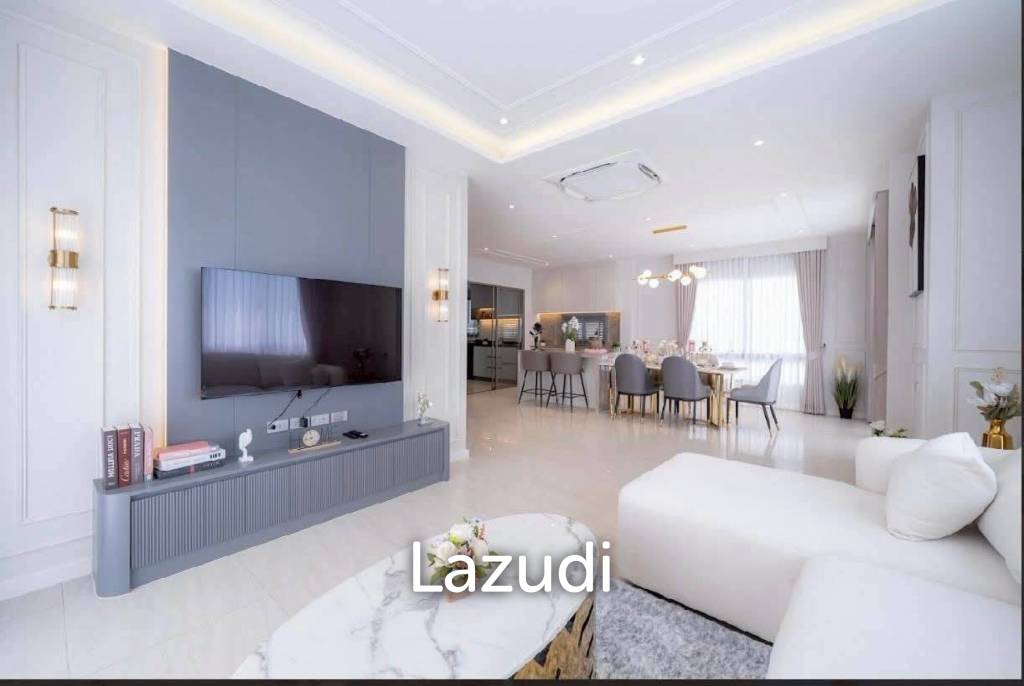 4-Bedroom House for Rent at Horizon by Patta